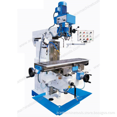 Universal Drilling & Milling Machine (Dm6332z)